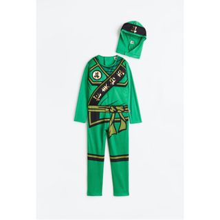 エイチアンドエム(H&M)の忍者　NINJAGO レゴ　ニンジャゴー　仮装　コスチューム　H&M ハロウィン(衣装一式)