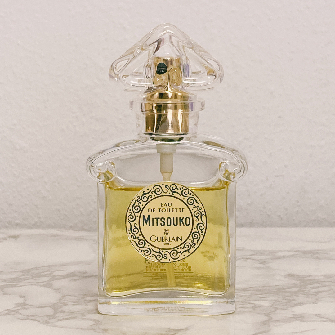 GUERLAIN ゲラン ミツコ オーデトワレ 香水 50ml