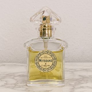 ゲラン(GUERLAIN)の美品　ゲラン　ミツコ　オーデトワレ　30ml ヴァポリザター　香水(香水(女性用))