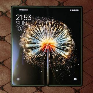 シャオミ(Xiaomi)の超美品 Xiaomi mix fold 3 16GB+512GB 黒　豪華おまけ(スマートフォン本体)