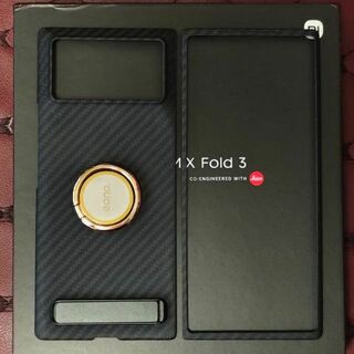 Xiaomi - 超美品 Xiaomi mix fold 3 16GB+512GB 黒 豪華おまけの通販 ...