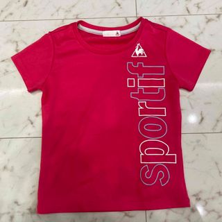 ルコックスポルティフ(le coq sportif)の[売り尽くし]ルコック☆Tシャツ！サラッと着れて動きやすい！(Tシャツ/カットソー)