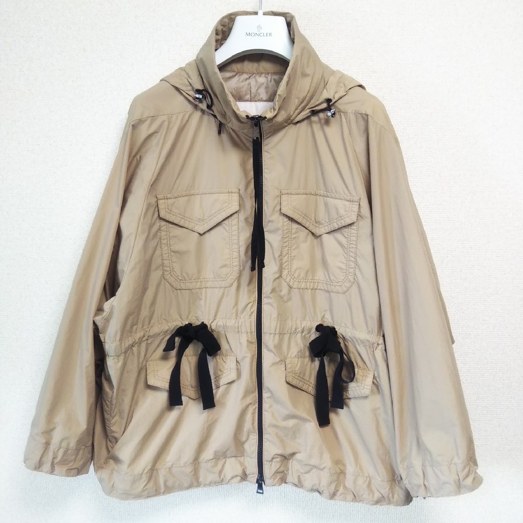 MONCLER - モンクレール Bistre ナイロンジャケット ライトダウン