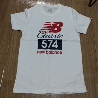 ニューバランス(New Balance)のNew Balance　半袖シャツ(Tシャツ/カットソー(半袖/袖なし))