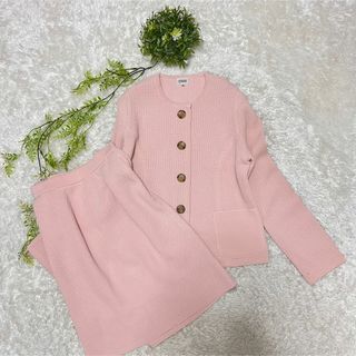 FOXEY - 美品 FOXEY フォクシー サクセス スーツ お受験 ワンピース