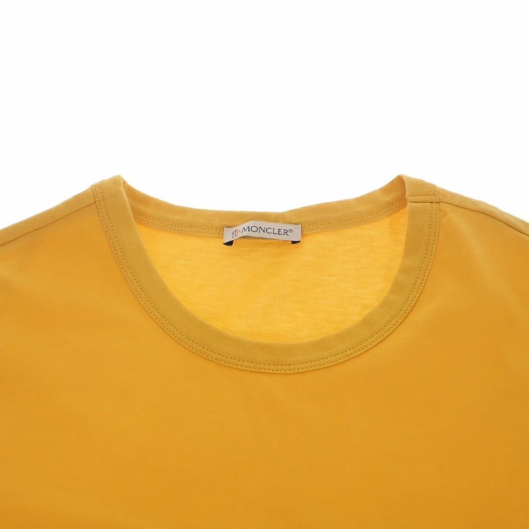 中古】【Aランク】Moncler モンクレール MAGLIA ロゴTシャツ 半袖