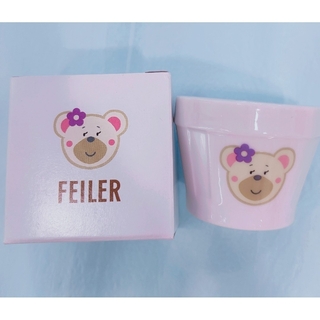 フェイラー(FEILER)の未使用品☆フェイラー　オリジナルココットリリア(食器)