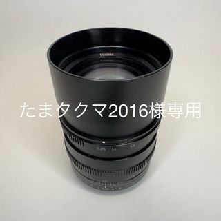 FUJIFILM XF16mm F2.8 シルバー スクウェアフード付 富士フイ - レンズ ...