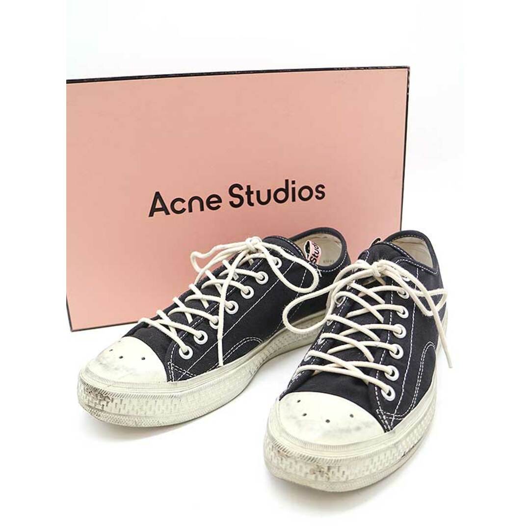 定価59400円Acne studios rockaway40ダッドスニーカー