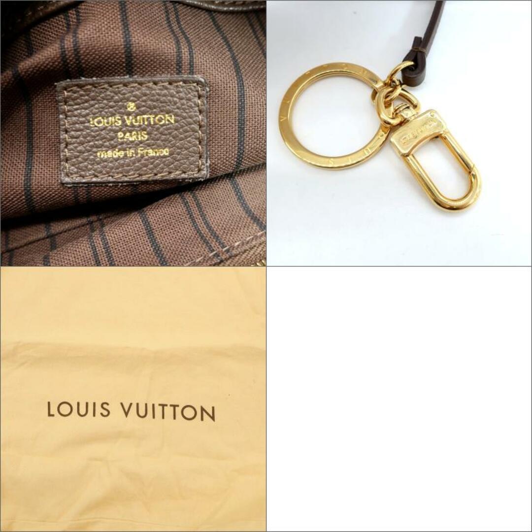 LOUIS VUITTON　ルイヴィトン　
アーツィーMM M93447 
モノグラムアンプラント オンブル　
ハンドバッグ ショルダーバッグ 　
【正規品】　
【買蔵】