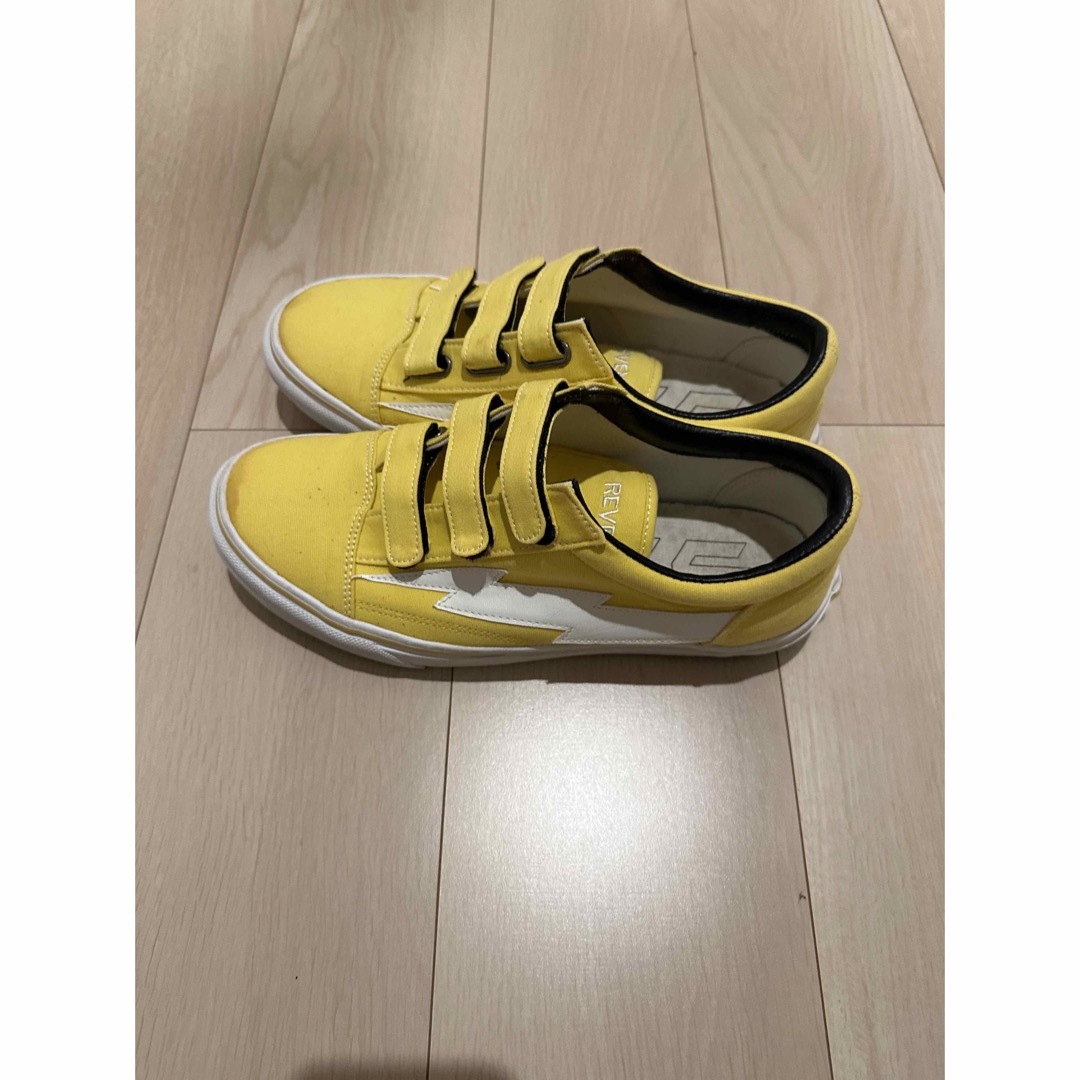REVENGE x STORM - Revenge X Storm リベンジストーム Low Top 黄色の