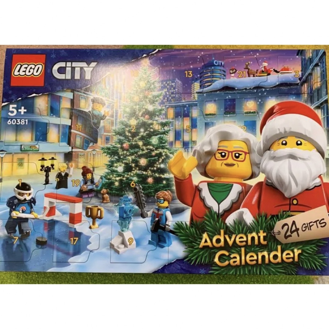 Lego - 新品 レゴシティアドベントカレンダーの通販 by さくら's shop