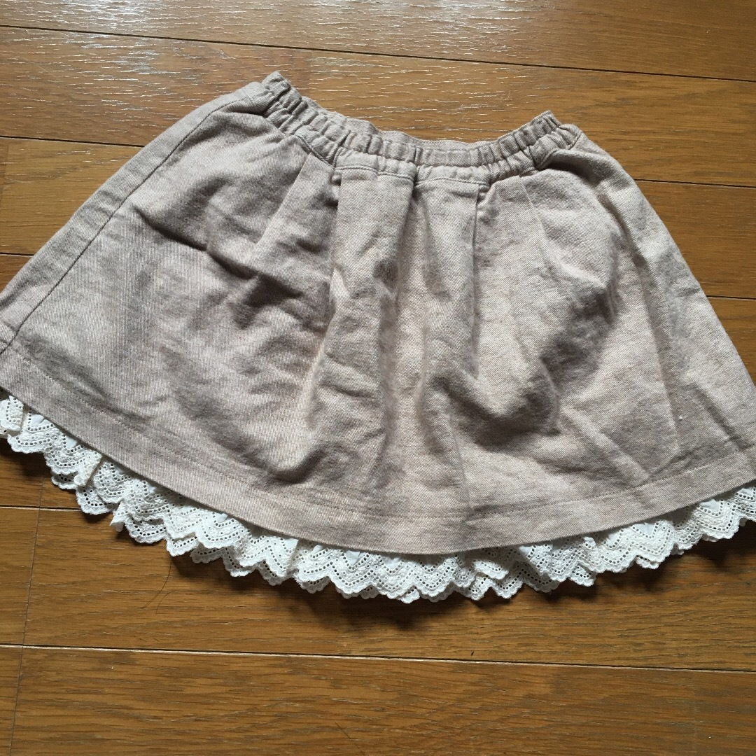 [sold  out]     familiar　スカート　100