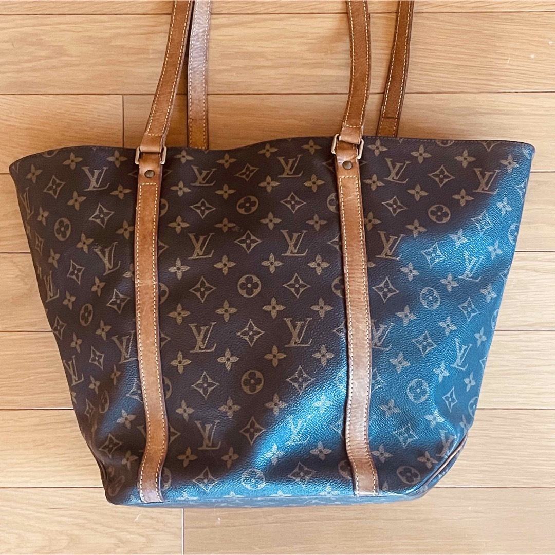 LOUIS VUITTON サックショッピング トートバッグ M51108