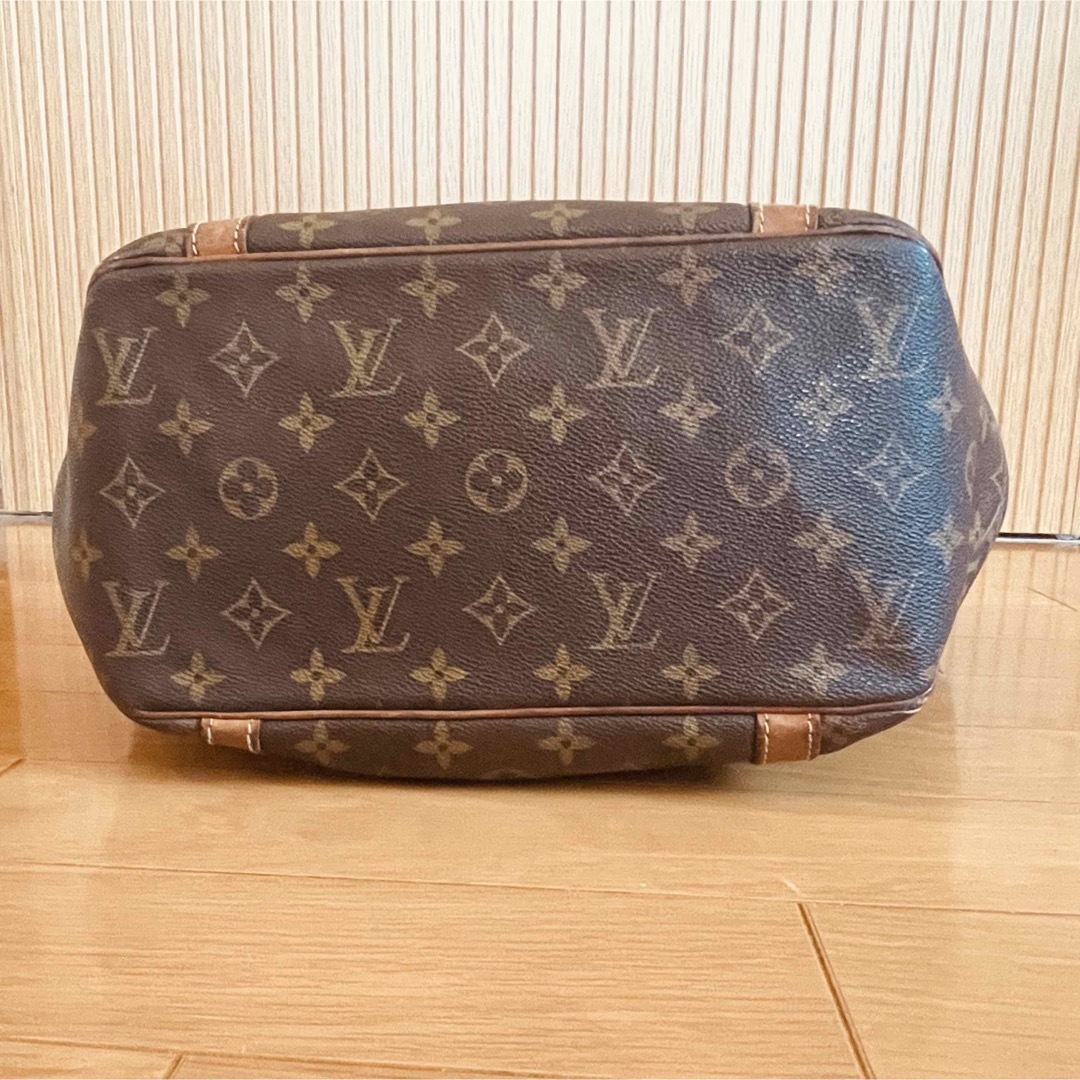 LOUIS VUITTON サックショッピング トートバッグ M51108