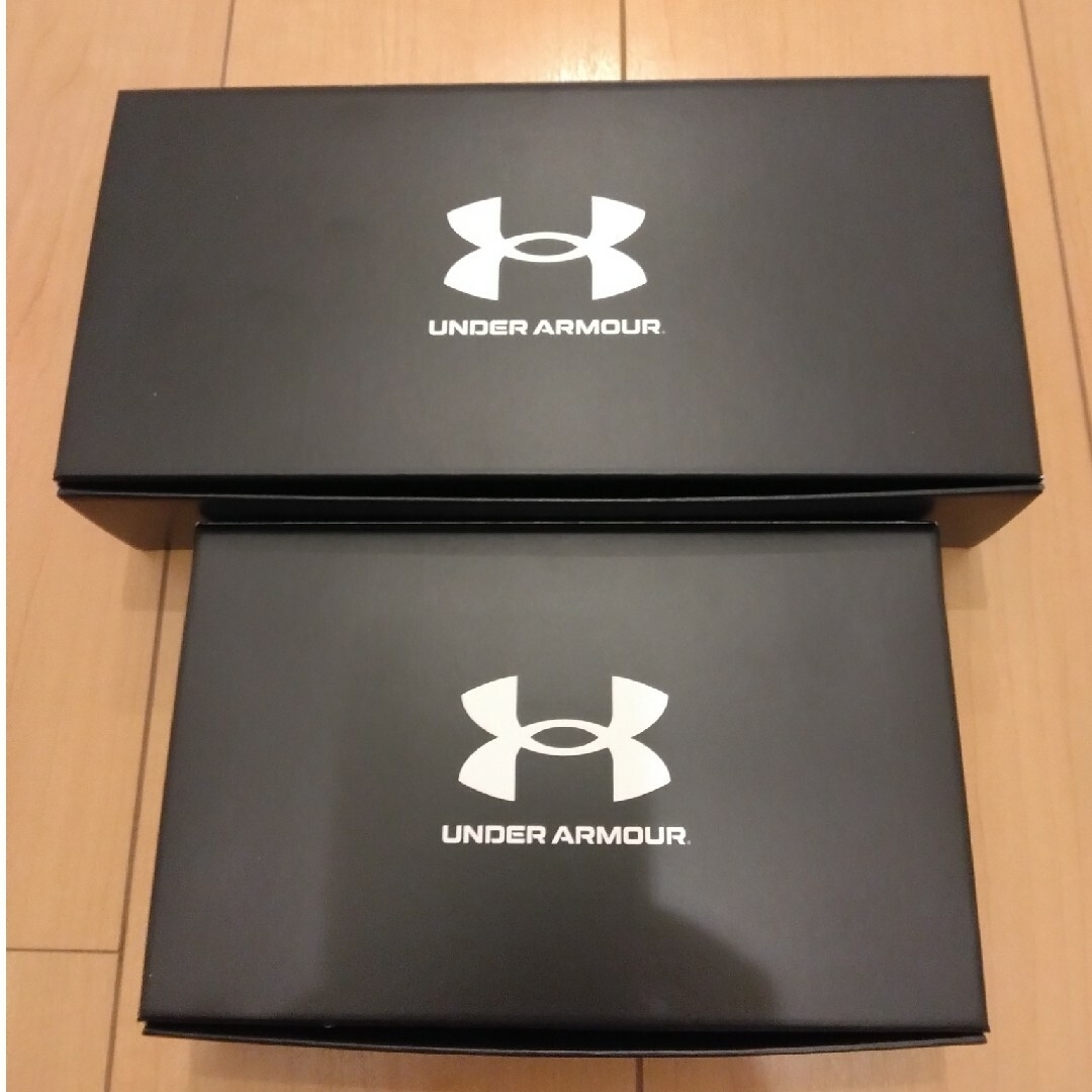 UNDER ARMOUR(アンダーアーマー)の★新品、未使用★　アンダーアーマー　タオルセット スポーツ/アウトドアのスポーツ/アウトドア その他(その他)の商品写真