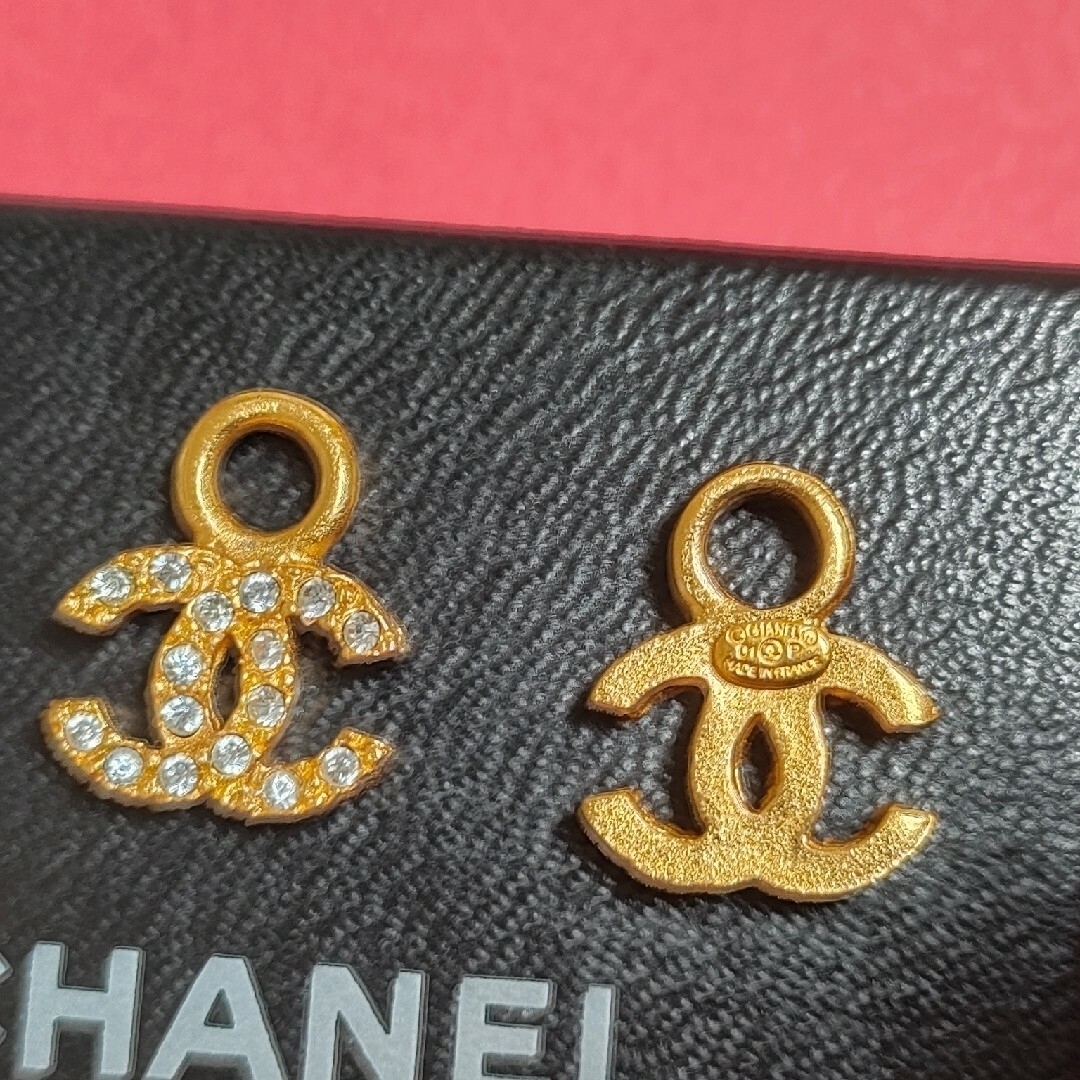 正規品　CHANEL  ピアス