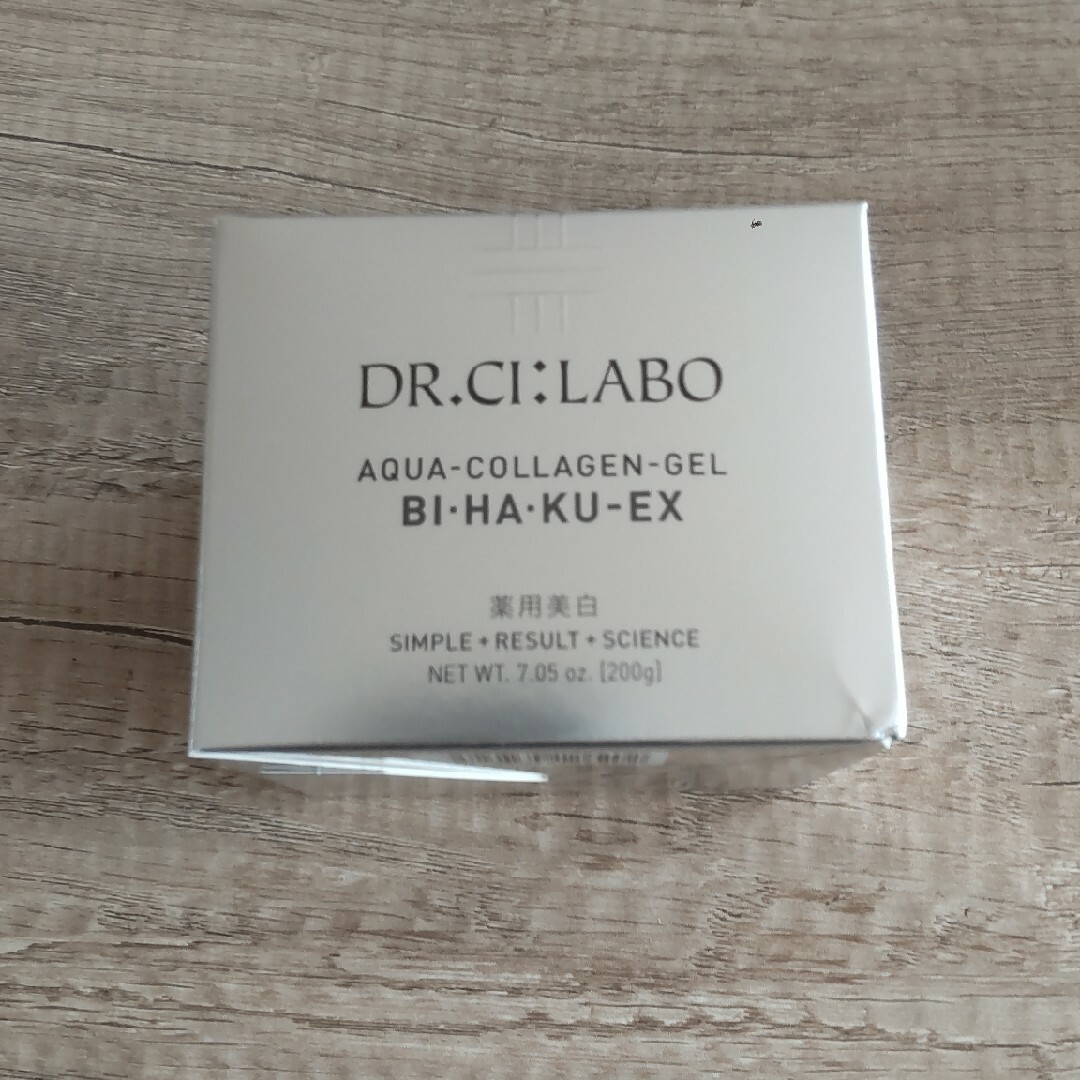 Dr.Ci:Labo 200g 薬用 アクアコラーゲンゲル 美白 EX