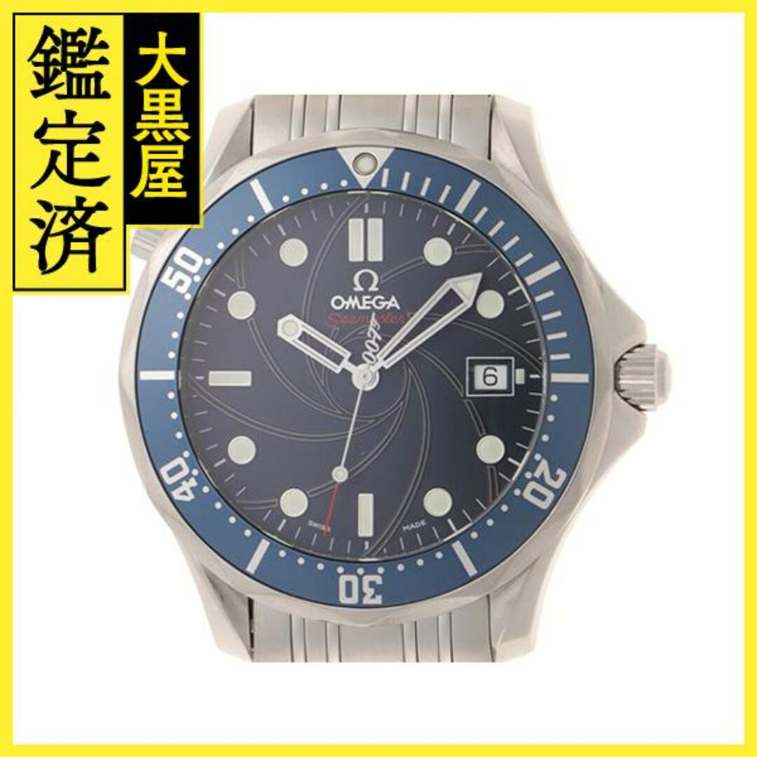 OMEGA　シーマスター300　007モデル　極美品