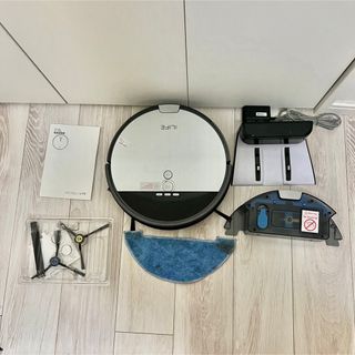 【美品】 iLife ロボット掃除機　ゴールド V5s pro【ハイクオリティ】