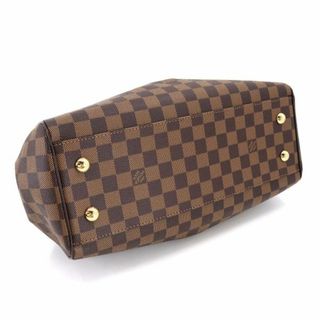 未使用 展示品 ルイ ヴィトン LOUIS VUITTON ダミエ トレヴィ PM 2way ハンド ショルダー バッグ エベヌ N51997 VLP  90206637