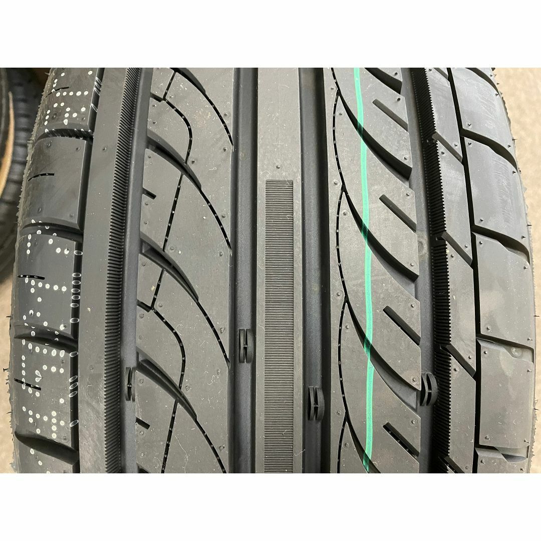 195/40R17 新品未使用 タイヤ 4本セット 送料無料!17インチ