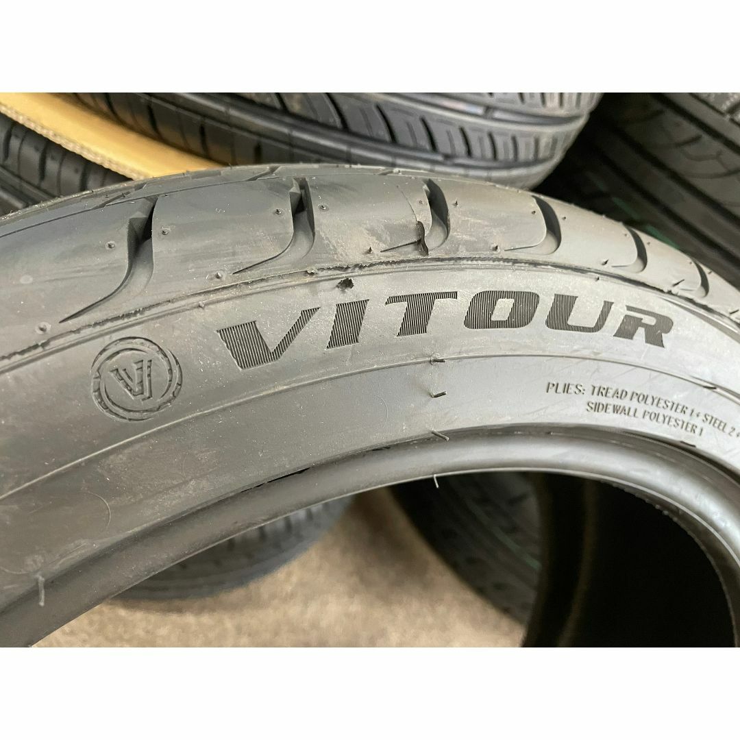 195/40R17 新品未使用 タイヤ 4本セット 送料無料!17インチ