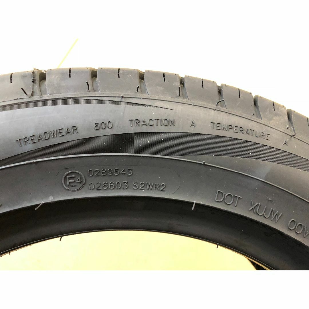 195/40R17 新品未使用 タイヤ 4本セット 送料無料!17インチ