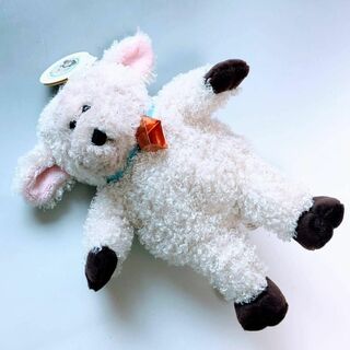 2728-7【超可愛い】スターバックス Sheep Costume ベアリスタ-