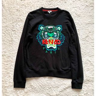 KENZO - 【未使用に近い】KENZOトレーナー スウェット メンズの通販 by