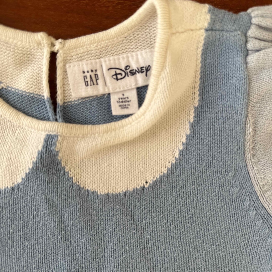 GAP Kids(ギャップキッズ)のgap 白雪姫 キッズ/ベビー/マタニティのキッズ服女の子用(90cm~)(ワンピース)の商品写真