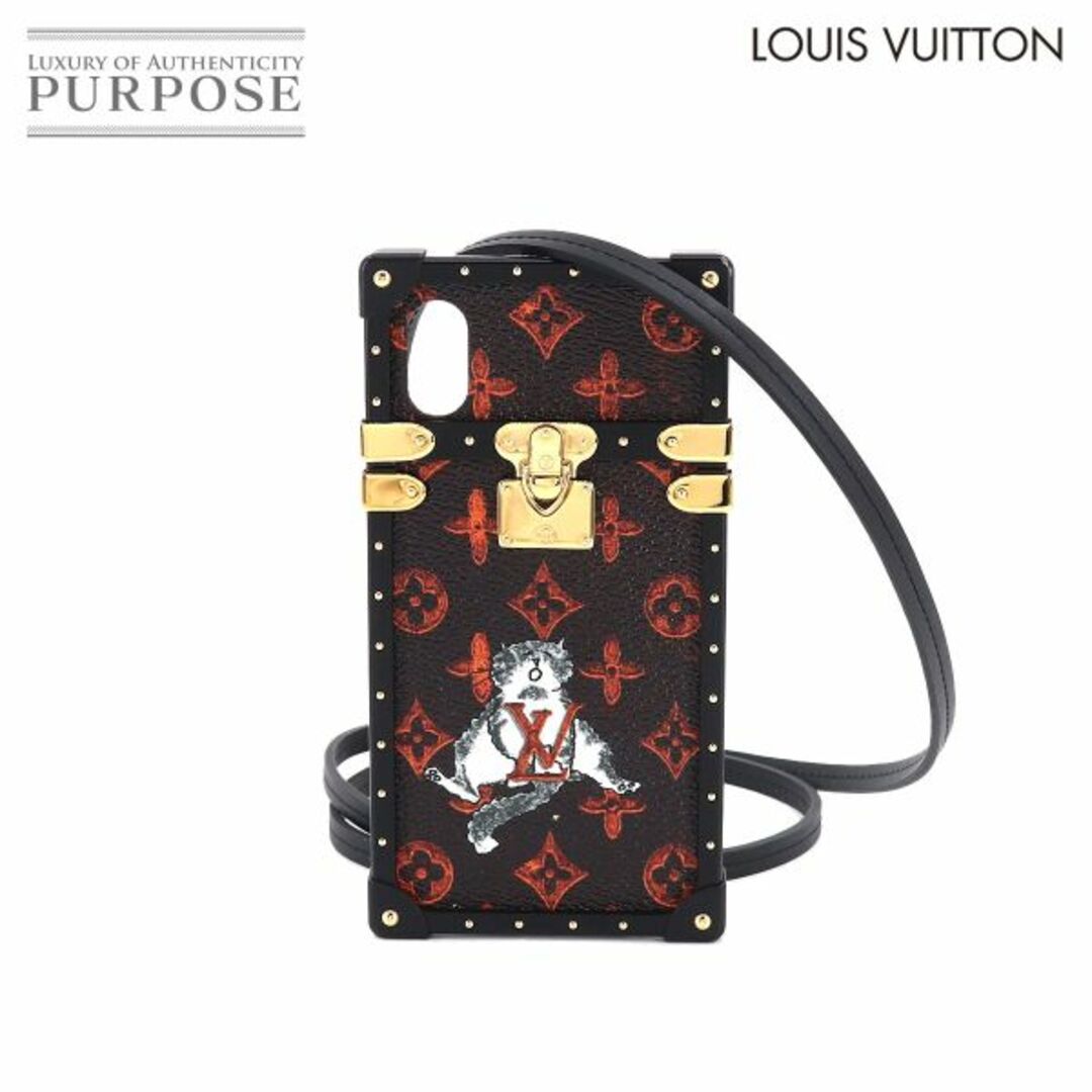 最終値下げ　LOUIS VUITTON ルイヴィトン iPhone X/XS対応