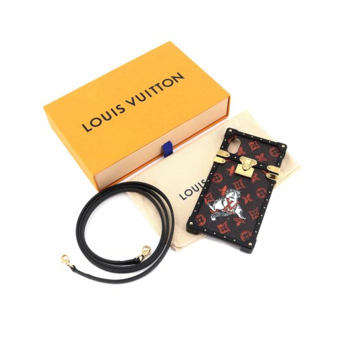 最終値下げ　LOUIS VUITTON ルイヴィトン iPhone X/XS対応