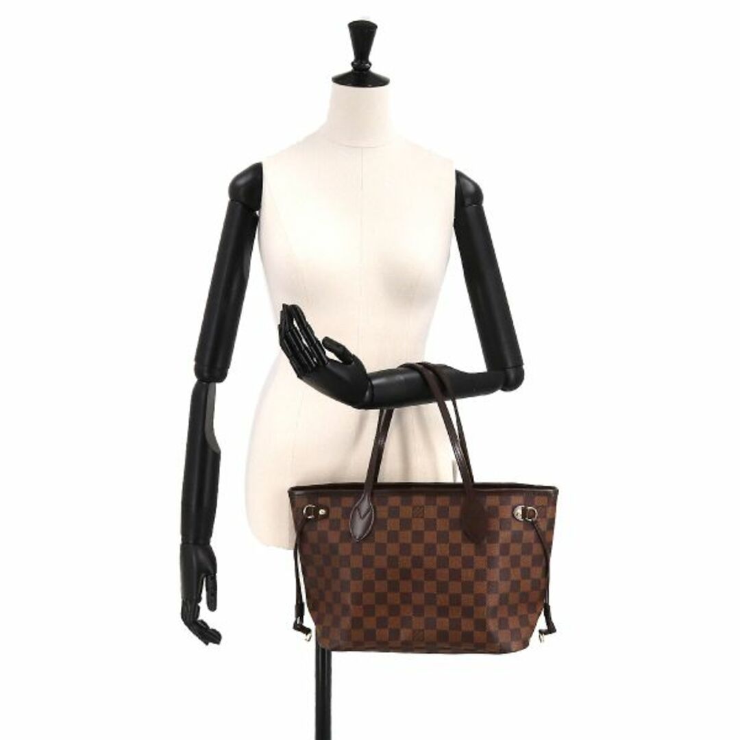 LOUIS VUITTON - 未使用 展示品 ルイ ヴィトン LOUIS VUITTON ダミエ