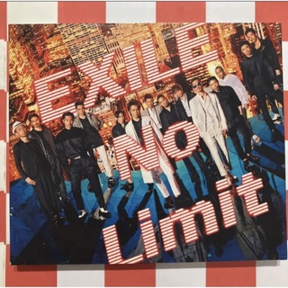 エグザイル(EXILE)の【A324】 No Limit(ポップス/ロック(邦楽))