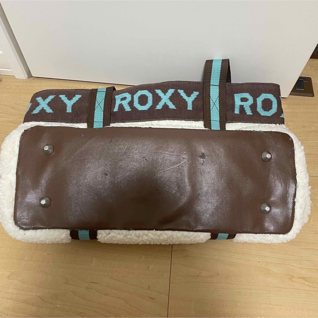 Roxy(ロキシー)のROXY モコモコ ハンドバッグ トートバッグ  レディースのバッグ(トートバッグ)の商品写真