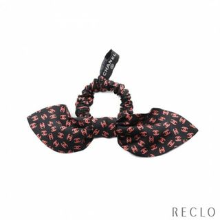シャネル ピンク ヘアゴム/シュシュの通販 41点 | CHANELのレディース