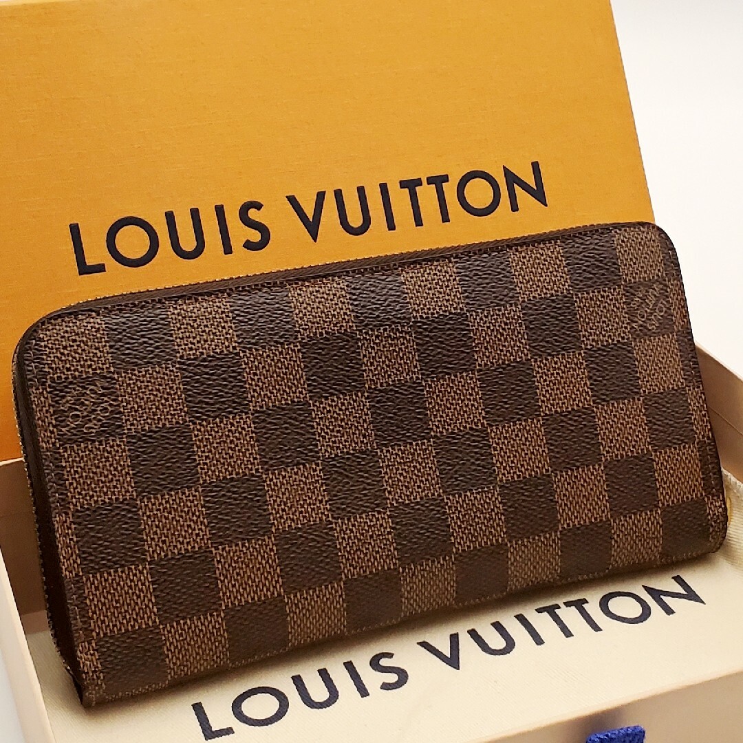 Louis Vuitton ルイヴィトン 折財布 ダミエ SP1010