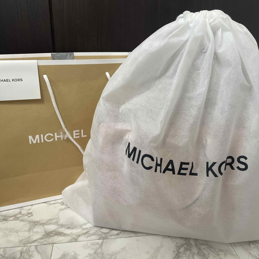 マイケルコース MICHAEL KORS ショルダーバッグ 2way 新作