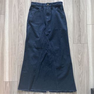 ヘルシーデニム(Healthy DENIM)の【引越しの為大幅値下げ中】HealthyDENIM スカート plage(ロングスカート)