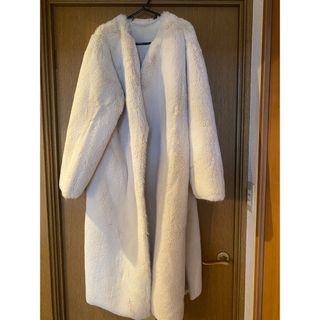 アメリヴィンテージ(Ameri VINTAGE)の最終値下げ　think fur シンクファー(毛皮/ファーコート)