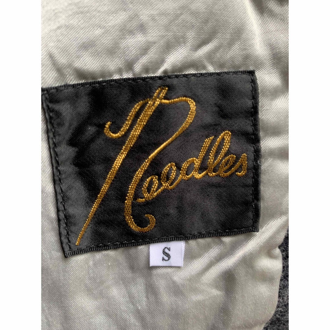 Needles(ニードルス)のNeedles ニードルス ウールジャケット　ニット メンズのジャケット/アウター(その他)の商品写真