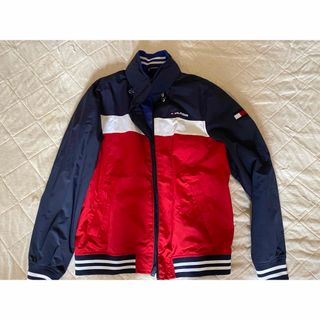 トミーヒルフィガー(TOMMY HILFIGER)のTOMMY ジャンパー(ナイロンジャケット)