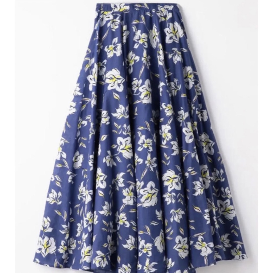 新品　マリハ　夜風のスカート　ロングスカート
