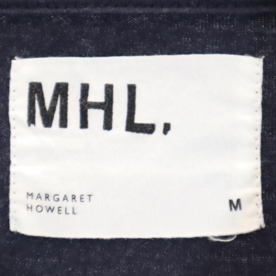 MARGARET HOWELL - マーガレットハウエル 半袖 Tシャツ M ネイビー