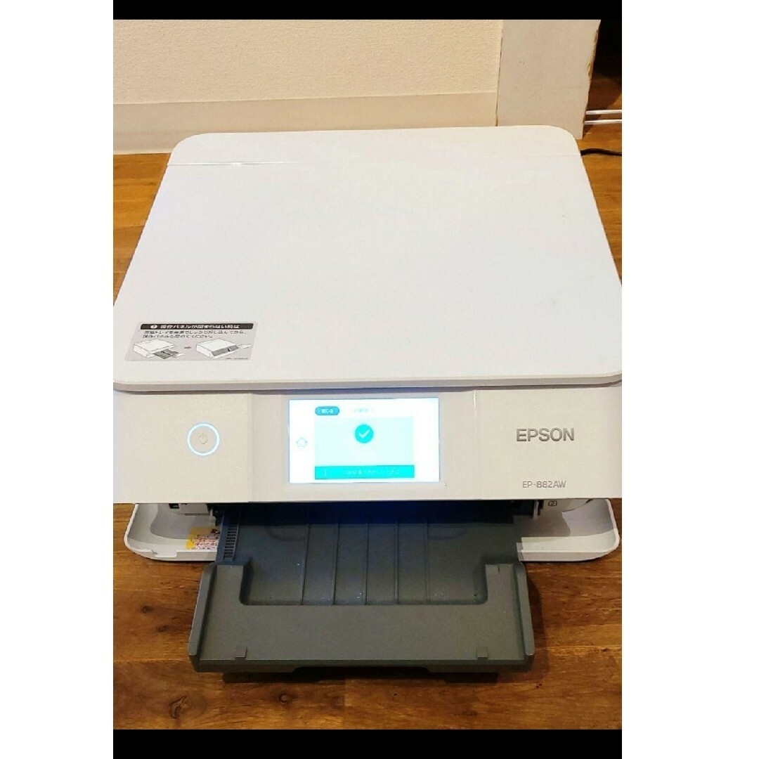 EPSON EP-882AW ジャンク品