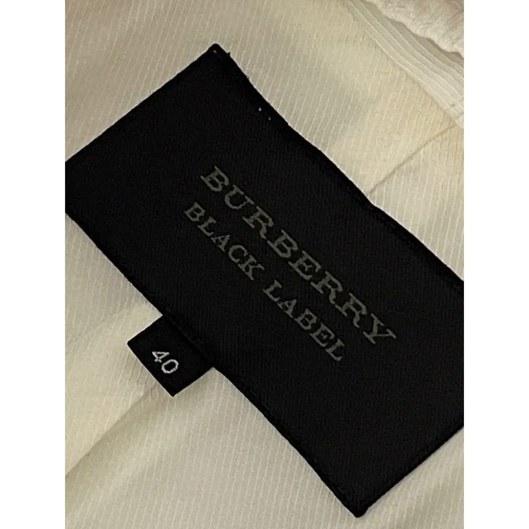 BURBERRY BLACK LABEL - BURBERRY BLACK LABEL トレンチコート サイズ