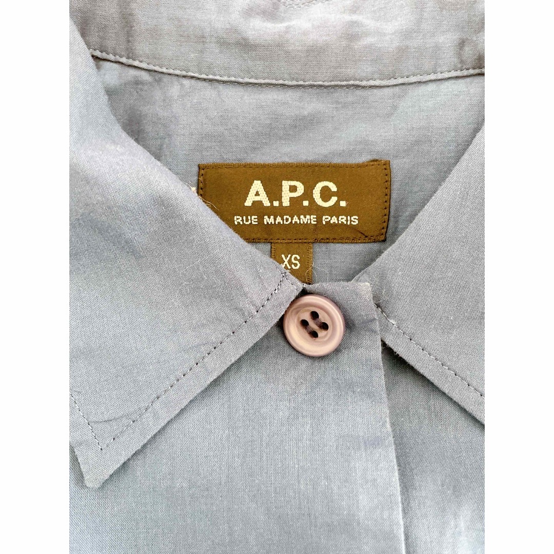 A.P.C(アーペーセー)の*最終値下げ*A.P.C. ワンピース レディースのワンピース(その他)の商品写真