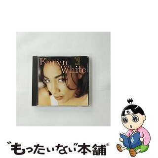 【中古】 CD Make Him Do Right/Karyn White 輸入盤(その他)