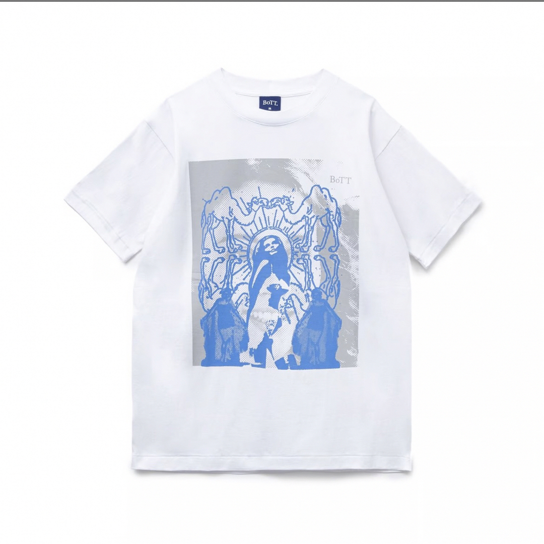 BoTT CAMEL TEE サイズXL